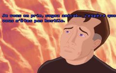 une photo d'Ã©cran de The Dig sur PC